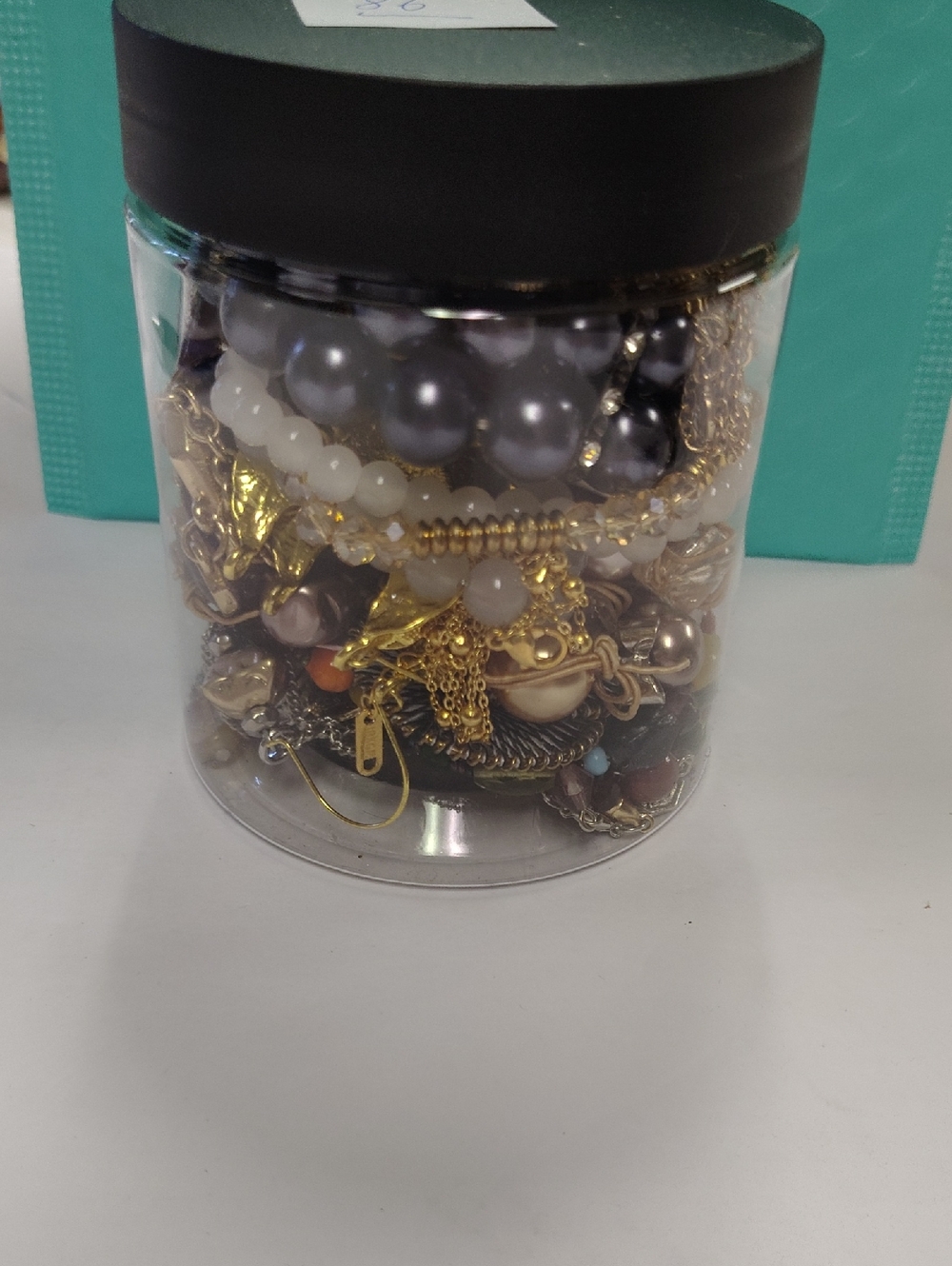 Mystery Jewelry Jar #86